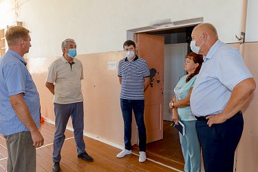 Сергей Грачев: «Федеральные и региональные программы реально работают в территориях»